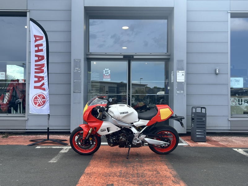 Yamaha XSR 900 GP 35KW