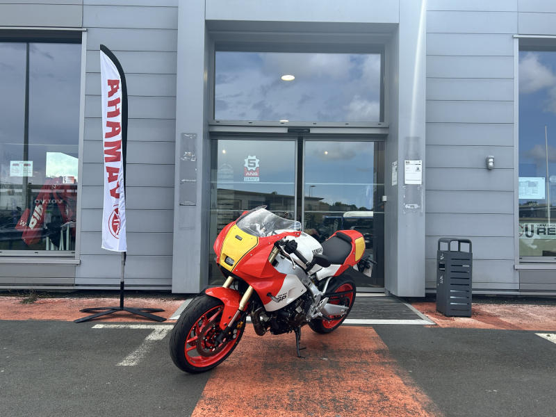 Yamaha XSR 900 GP 35KW