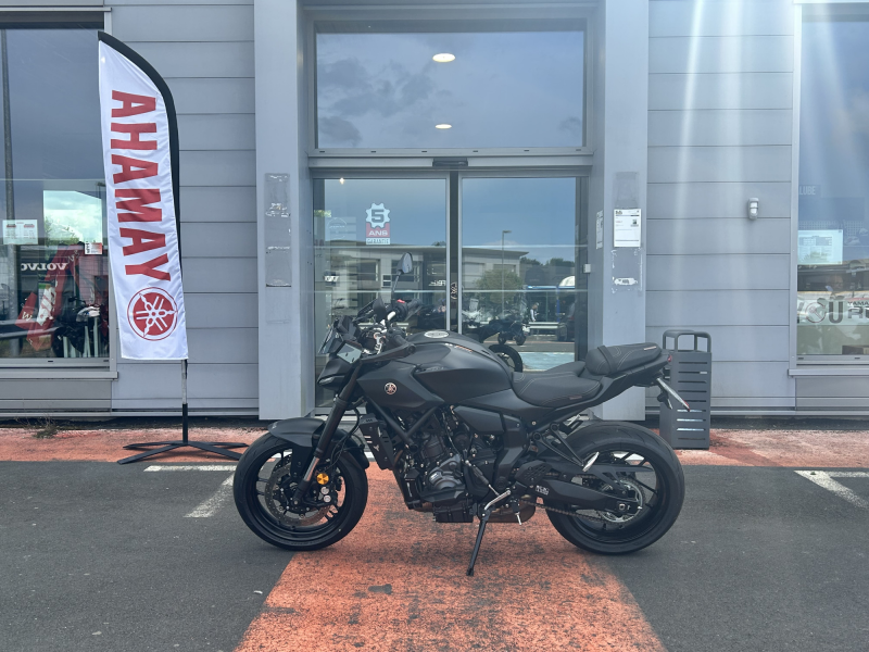 Yamaha MT-07 (47.5CV)
