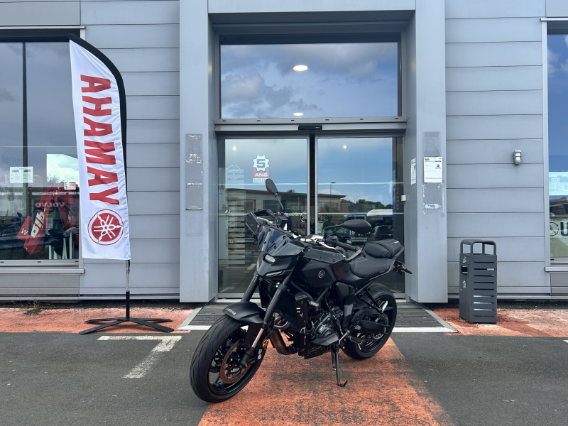 Yamaha MT-07 (47.5CV)