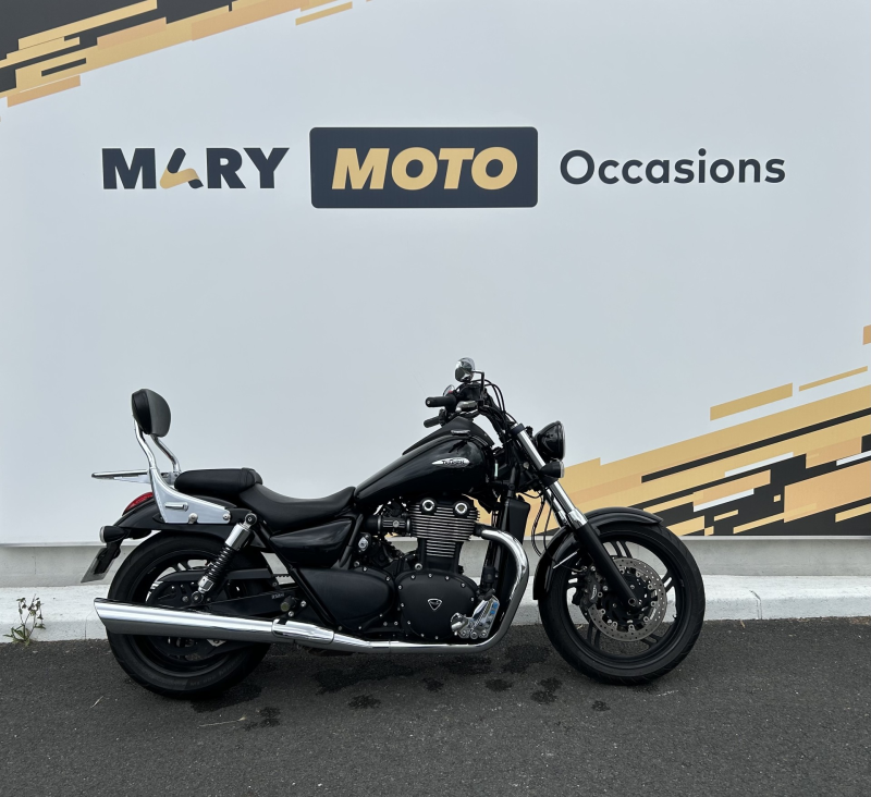 TRIUMPH THUNDERBIRD 1700 STORM 