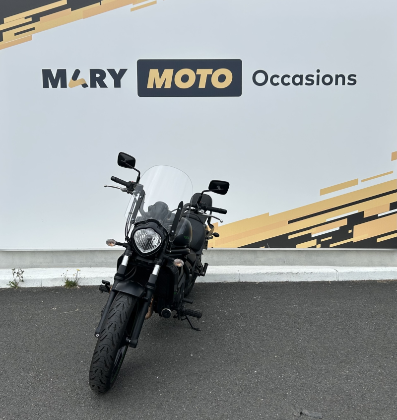 Kawasaki VULCAN 650 S