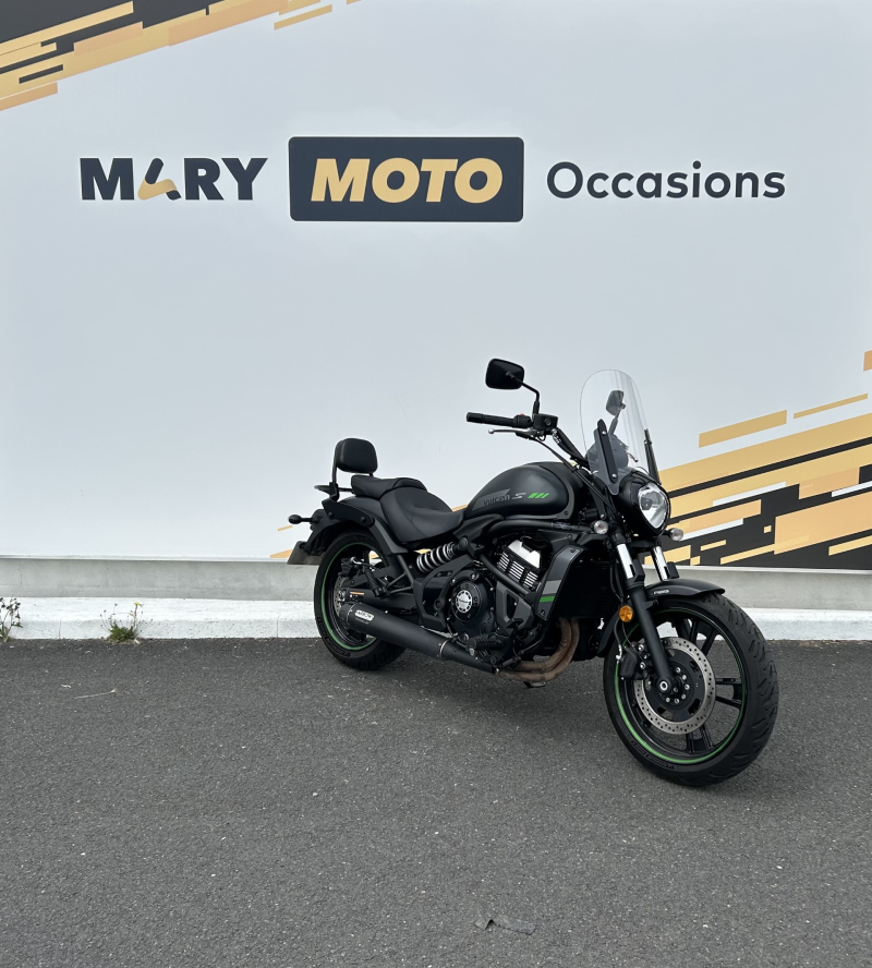 Kawasaki VULCAN 650 S