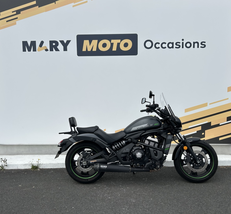 Kawasaki VULCAN 650 S