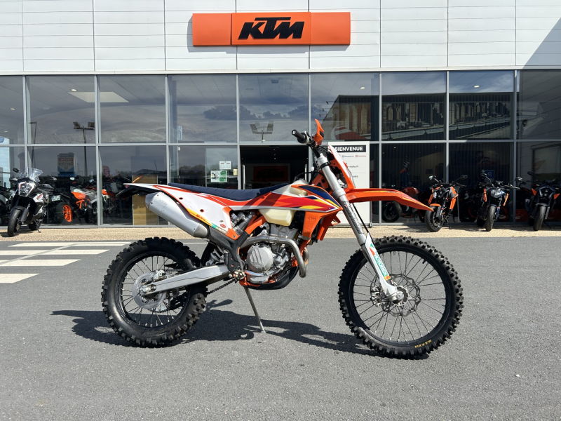 KTM 350 EXC-F 
