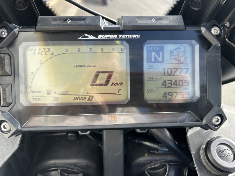 Yamaha XTZ 1200 SUPER TENERE