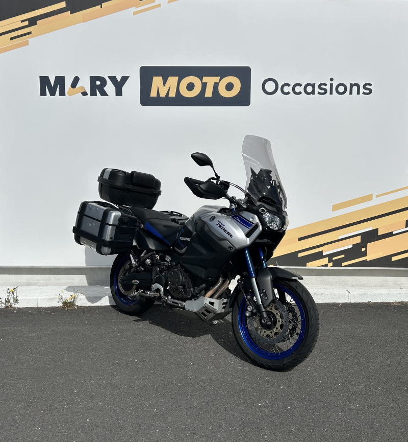 Yamaha XTZ 1200 SUPER TENERE