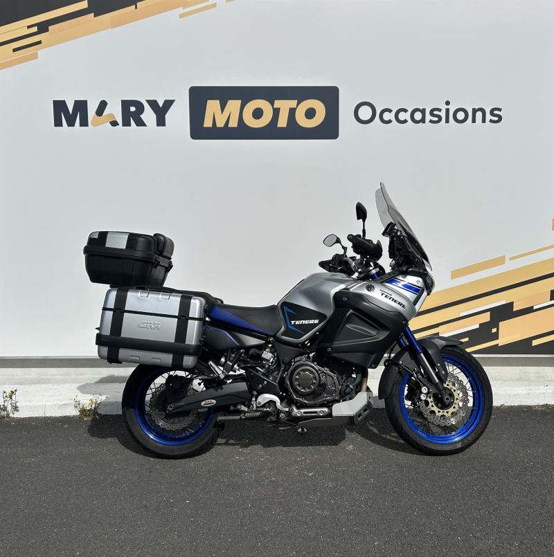 Yamaha XTZ 1200 SUPER TENERE