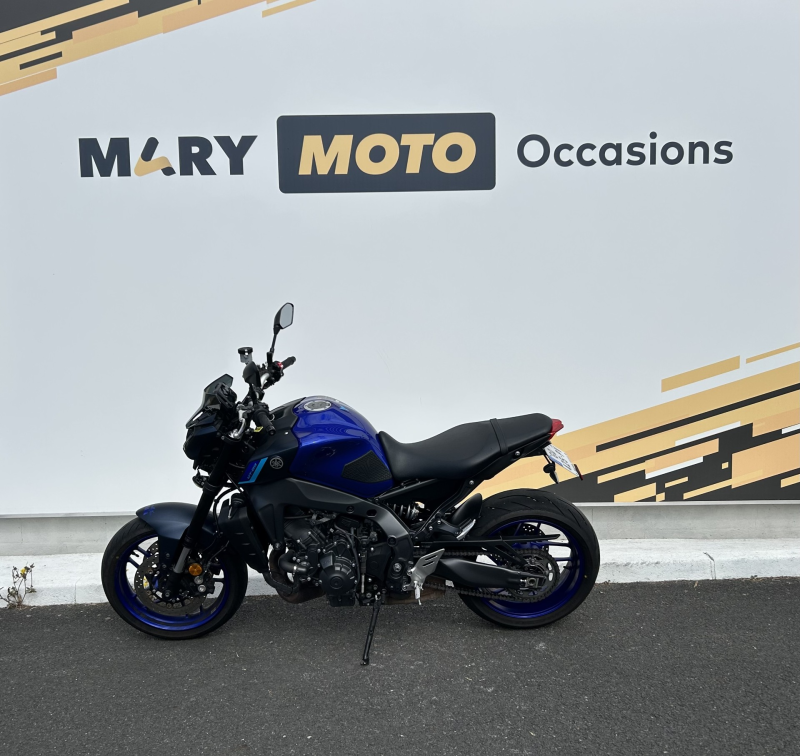 Yamaha MT-09