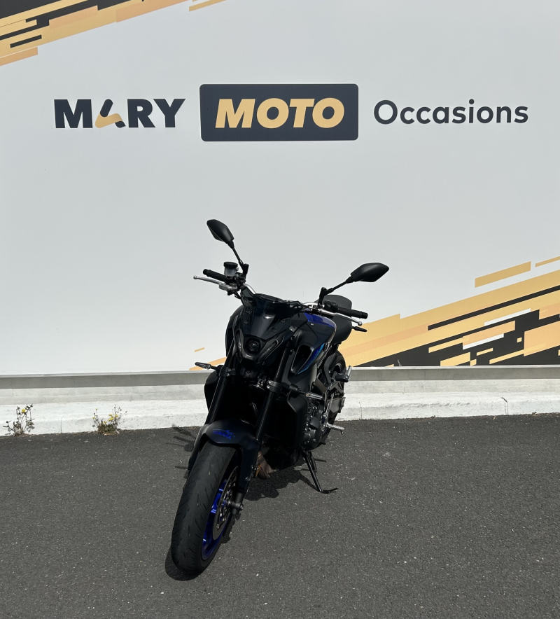 Yamaha MT-09