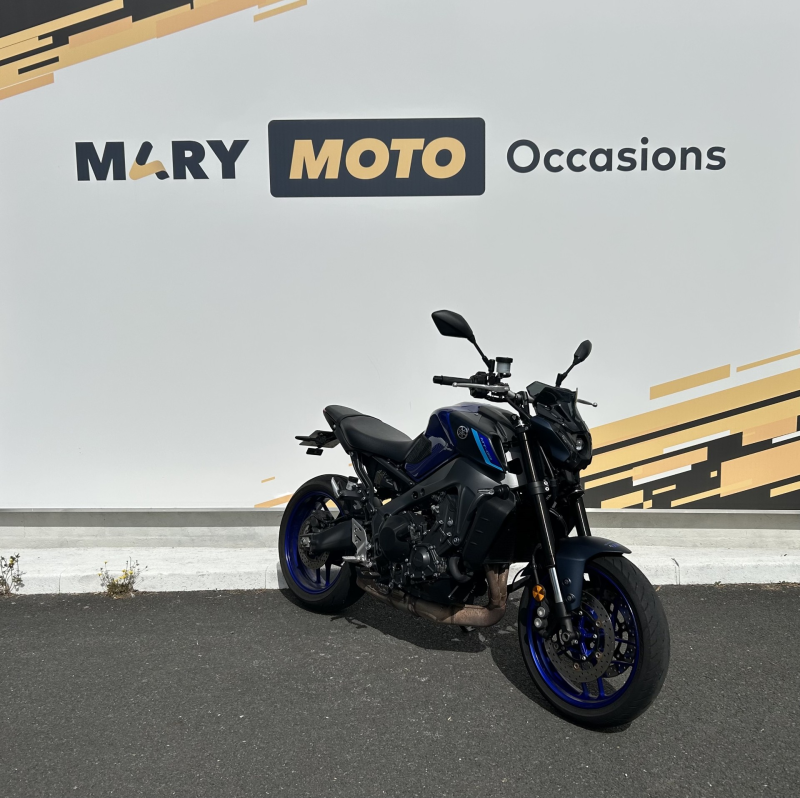 Yamaha MT-09
