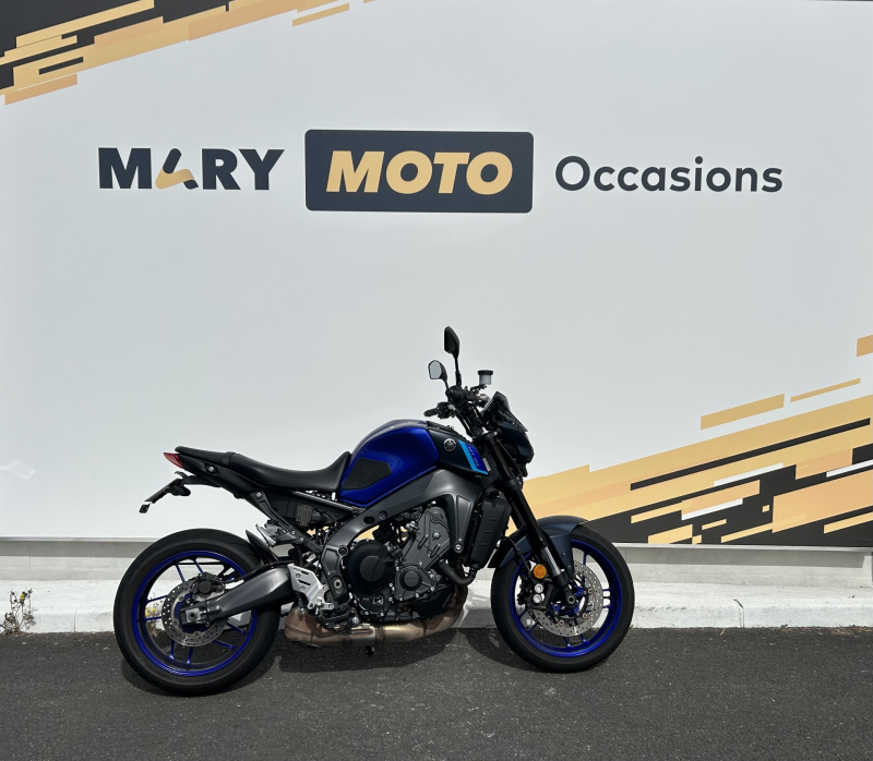 Yamaha MT-09