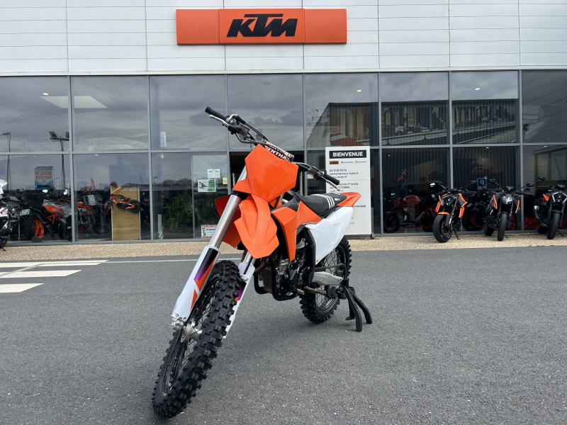 KTM 250 SX-F 