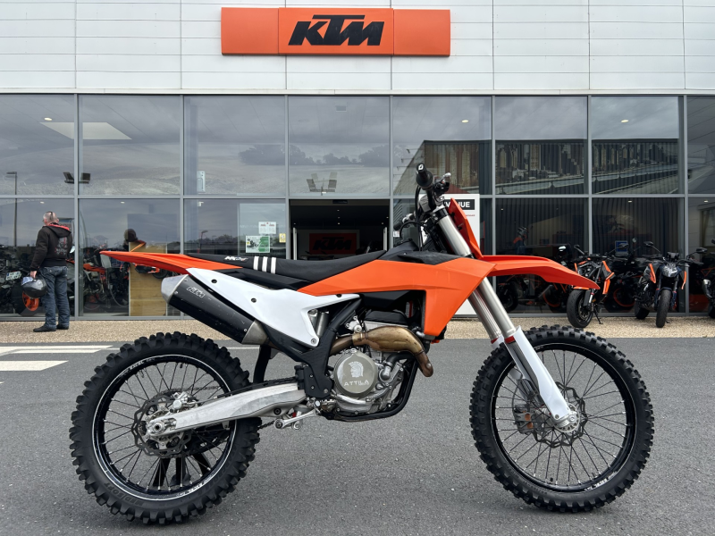 KTM 250 SX-F 
