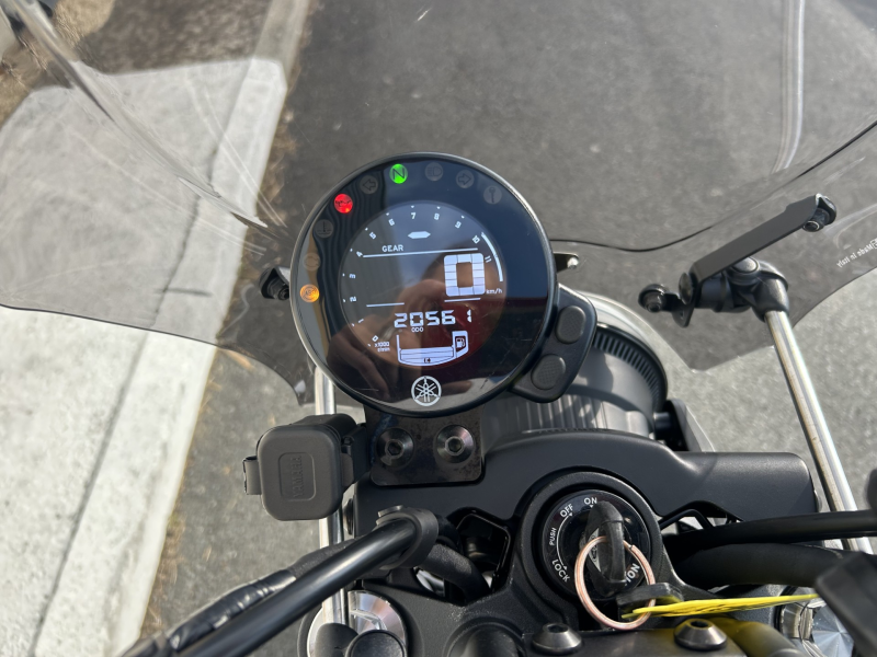 Yamaha XSR 700 ABS