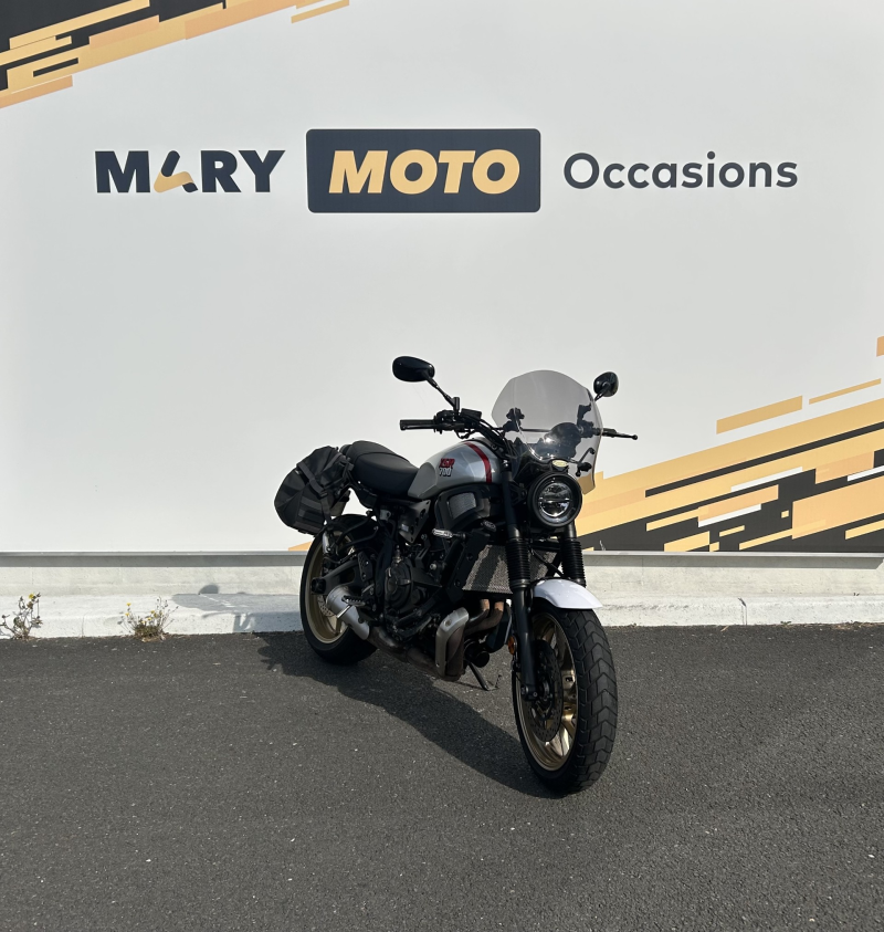 Yamaha XSR 700 ABS