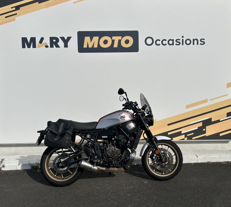 Yamaha XSR 700 ABS