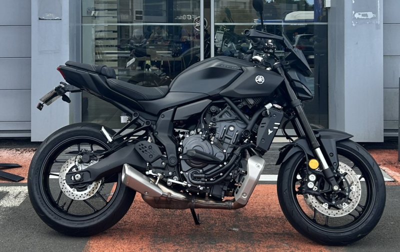 Yamaha MT-07 (47.5CV)