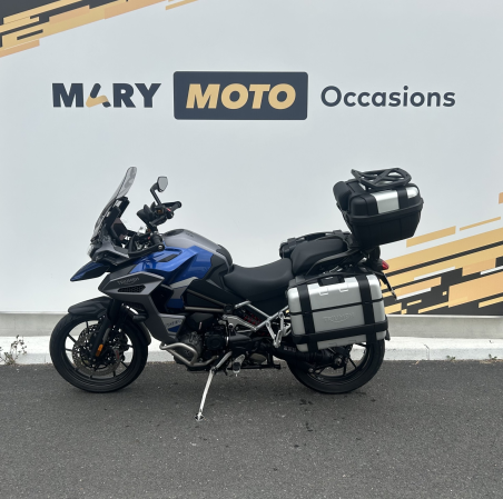 TRIUMPH TIGER 1200 GT EXPLORER