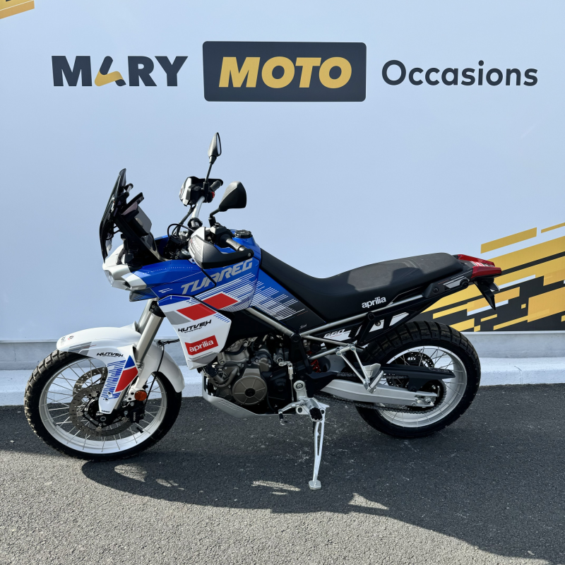 Aprilia TUAREG 660 