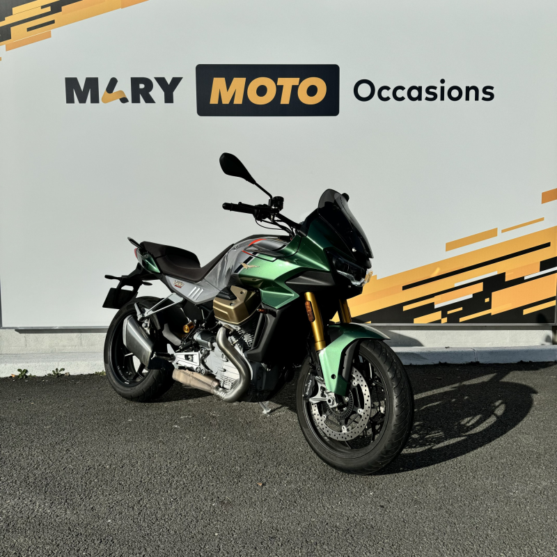 Moto Guzzi V100  MANDELLO 