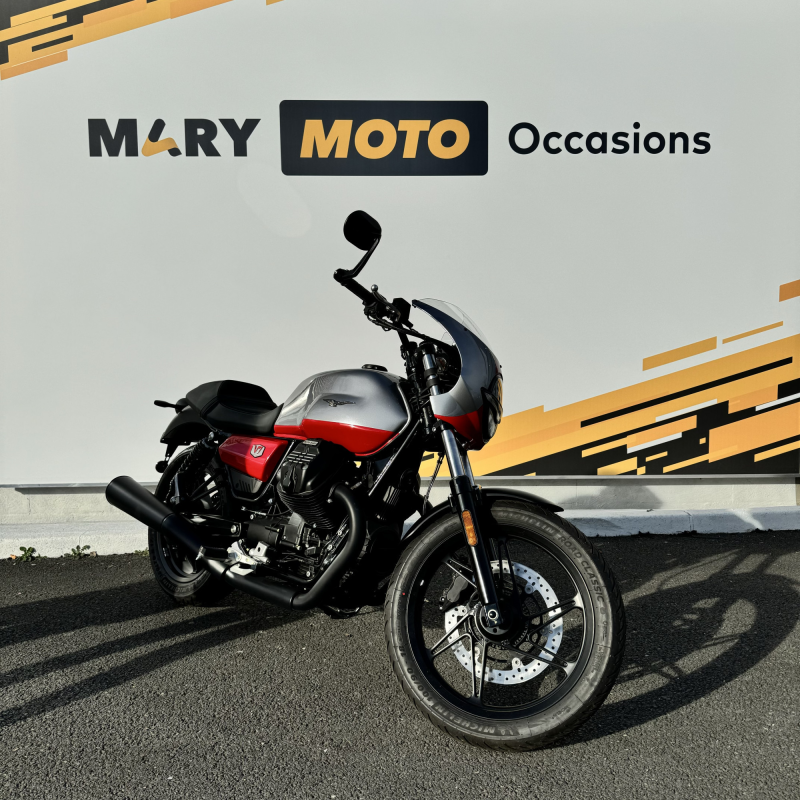 Moto Guzzi V7 CORSA 