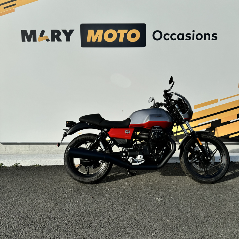 Moto Guzzi V7 CORSA 