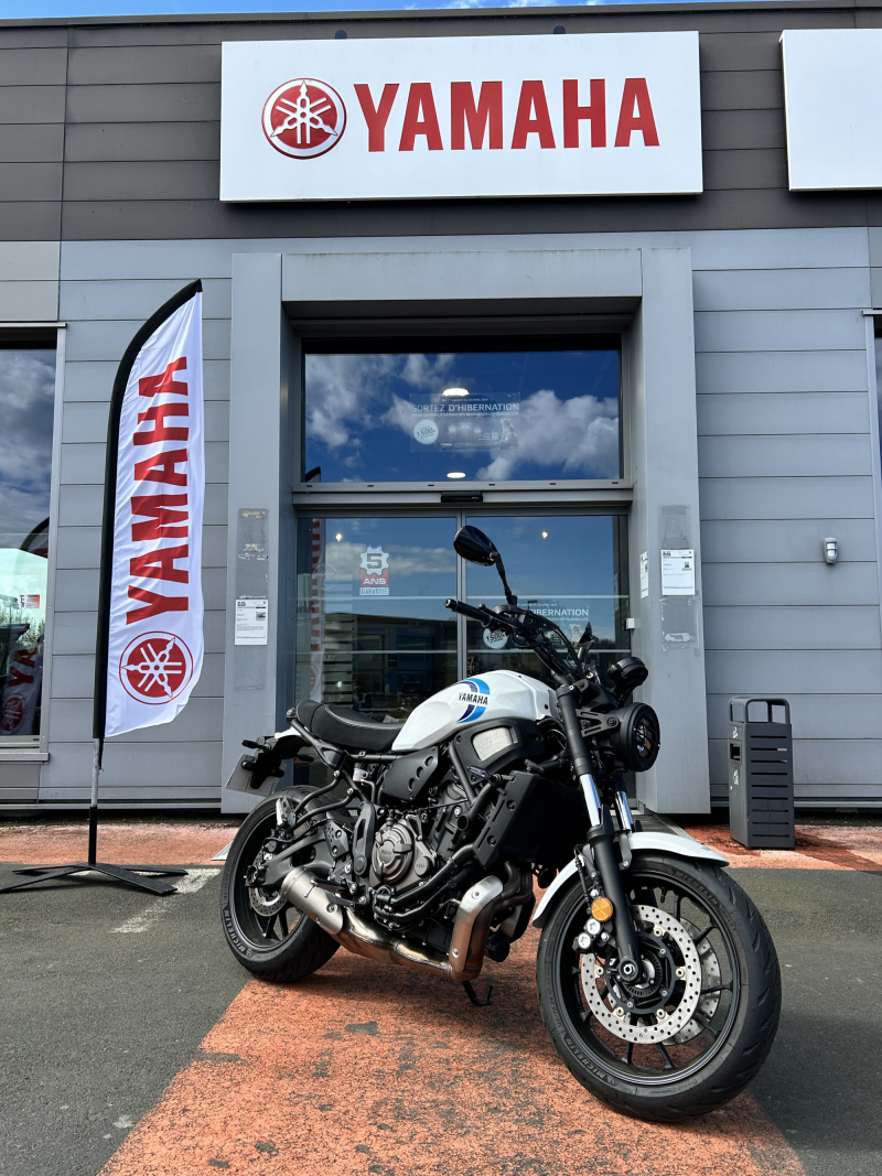 Yamaha XSR 700 ABS