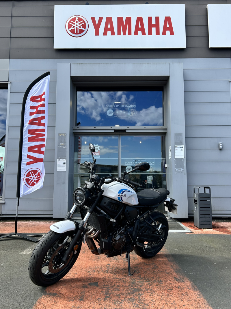 Yamaha XSR 700 ABS
