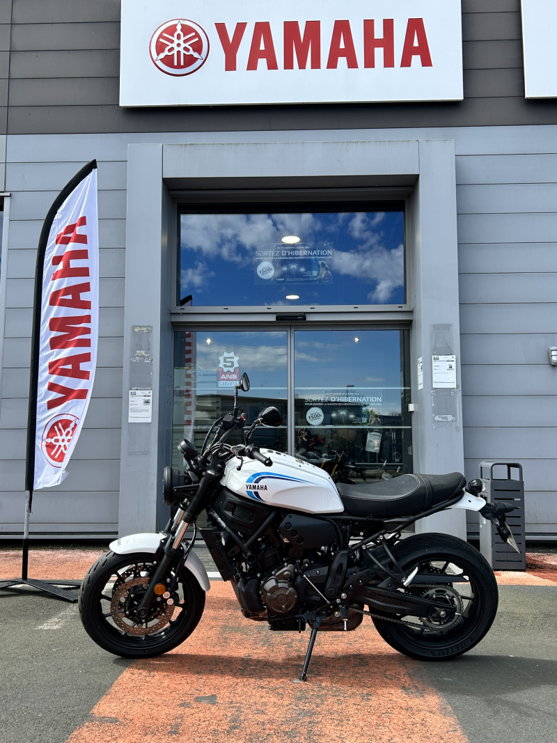Yamaha XSR 700 ABS