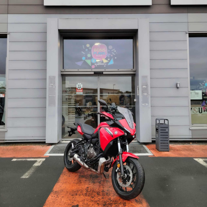 Yamaha TRACER 7 35KW