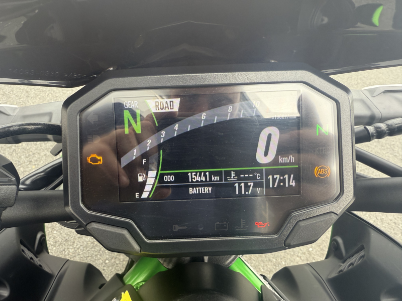 Kawasaki Z 900