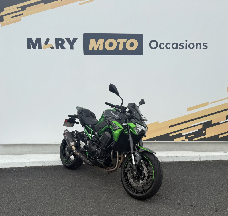 Kawasaki Z 900