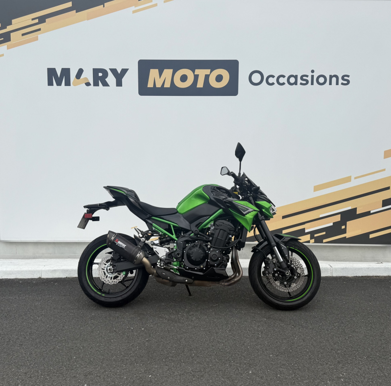 Kawasaki Z 900