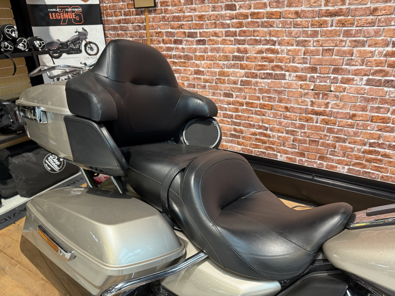 HARLEY DAVIDSON TOURING ELECTRA GLIDE 1745 ULTRA LIMITED 