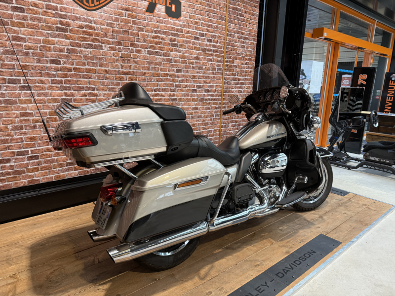 HARLEY DAVIDSON TOURING ELECTRA GLIDE 1745 ULTRA LIMITED 