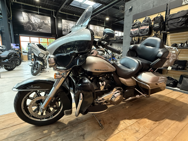 HARLEY DAVIDSON TOURING ELECTRA GLIDE 1745 ULTRA LIMITED 