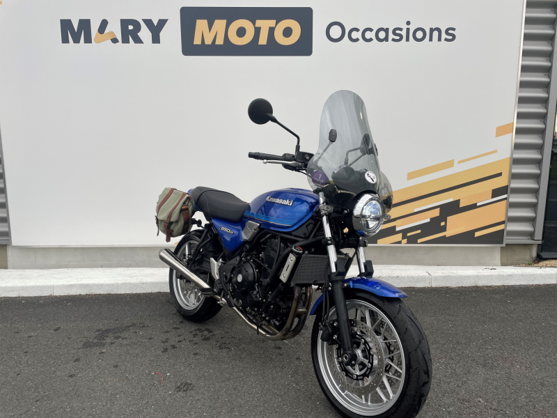 Kawasaki Z 650 RS