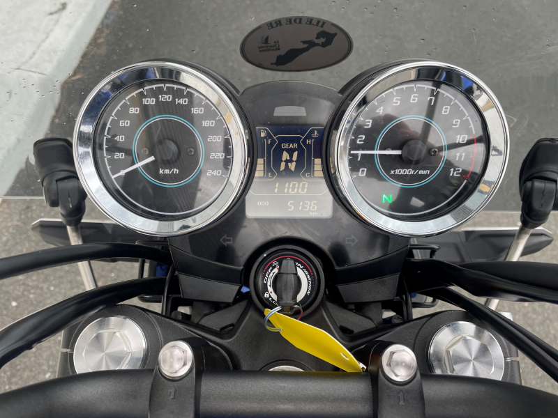 Kawasaki Z 650 RS