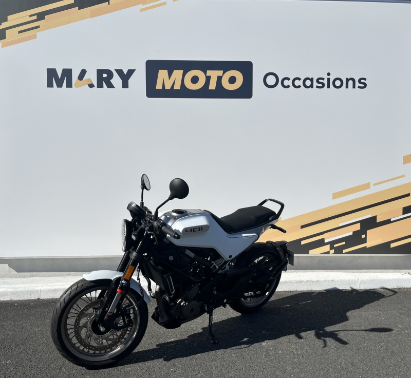 Husqvarna VITPILEN 401 