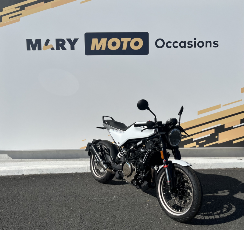 Husqvarna VITPILEN 401 