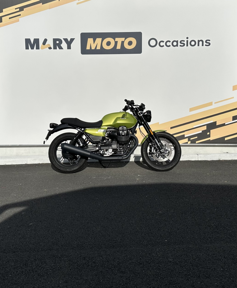 Moto Guzzi V7 SPORT 