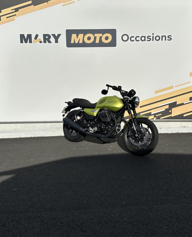 Moto Guzzi V7 SPORT 