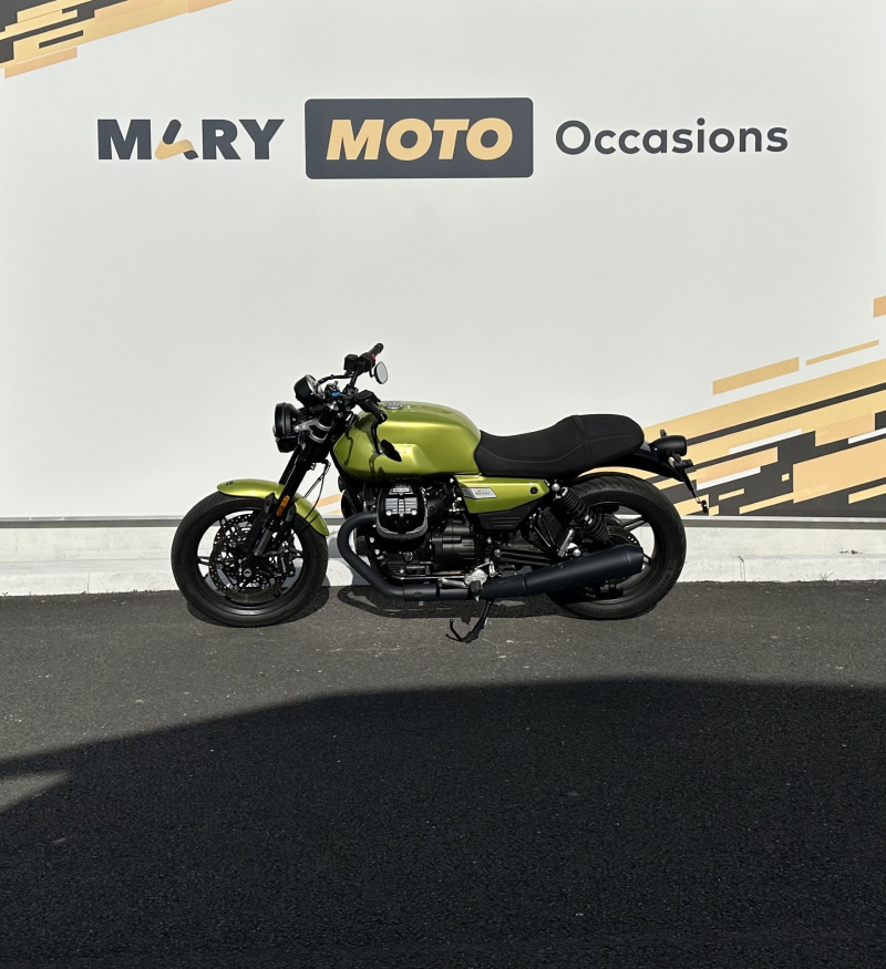 Moto Guzzi V7 SPORT 