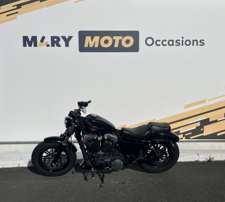 HARLEY-DAVIDSON SPORTSTER...