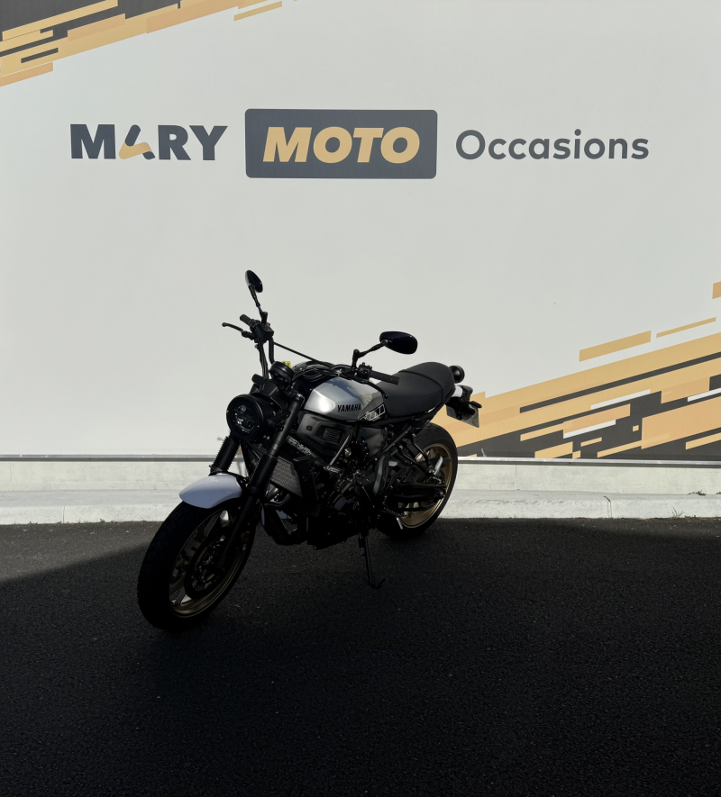 Yamaha XSR 700 XTRIBUTE