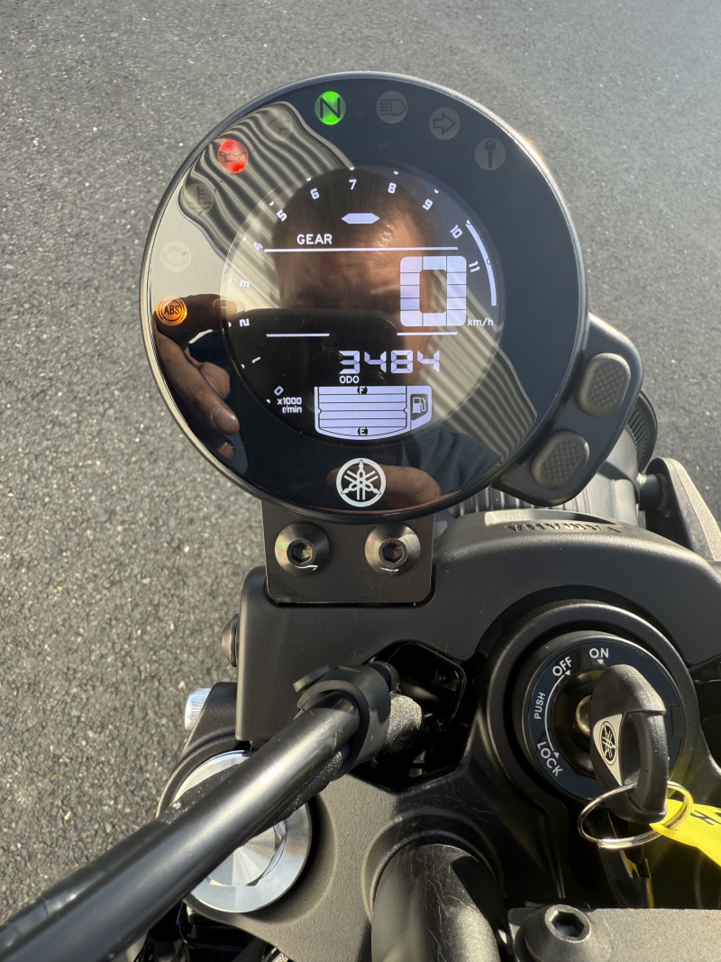 Yamaha XSR 700 XTRIBUTE