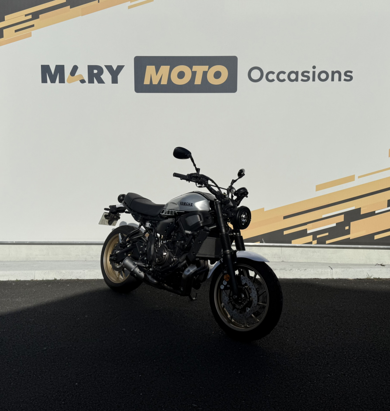Yamaha XSR 700 XTRIBUTE