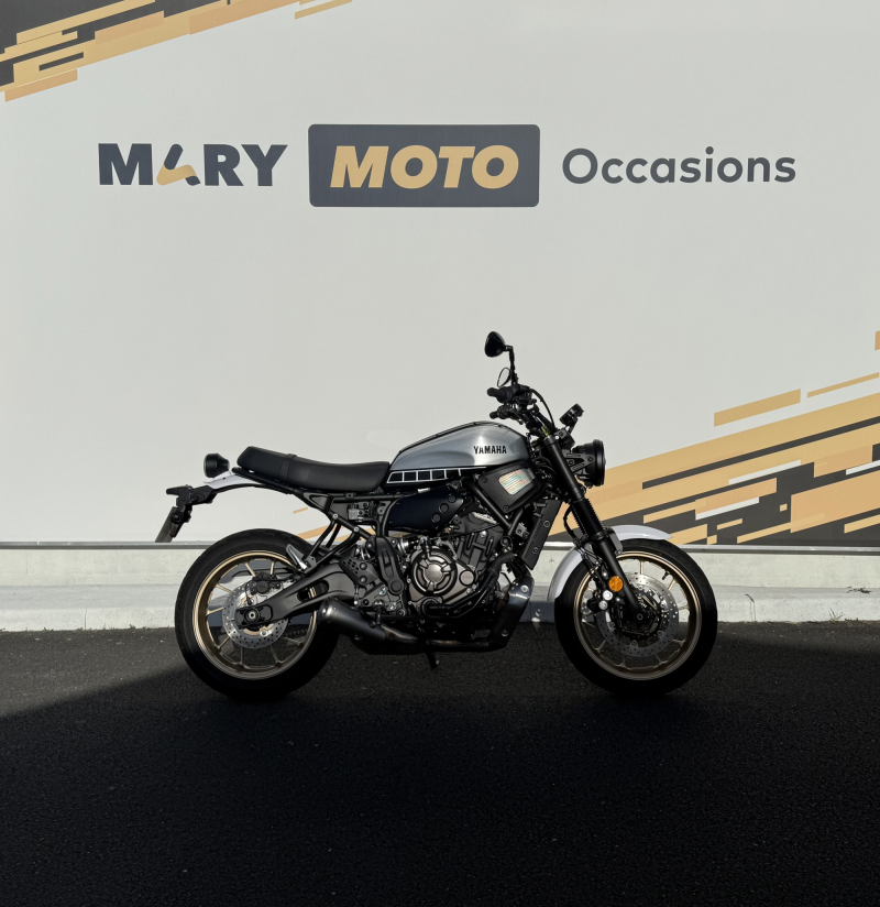 Yamaha XSR 700 XTRIBUTE