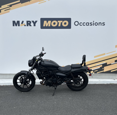 KAWASAKI ELIMINATOR 500